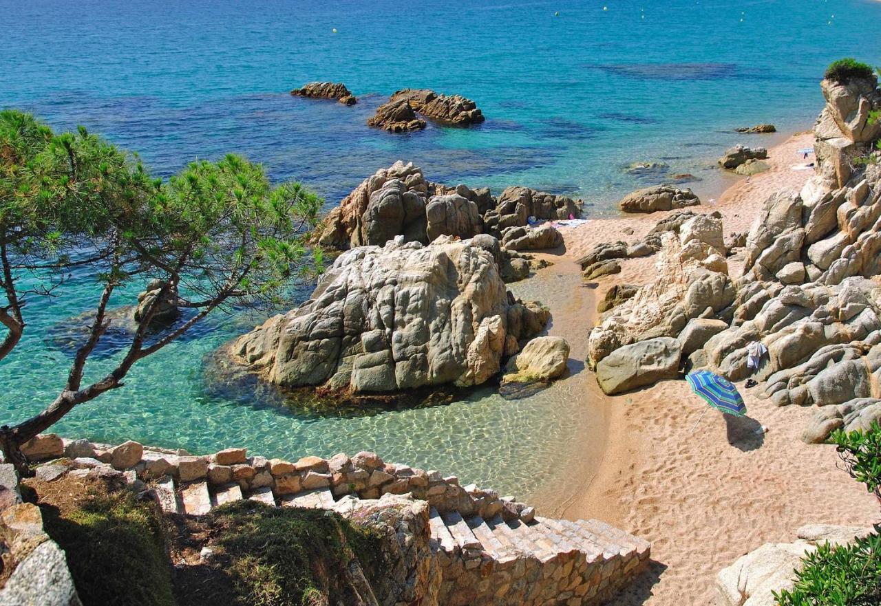 Grup D'Aro Apartment Platja d'Aro Kültér fotó