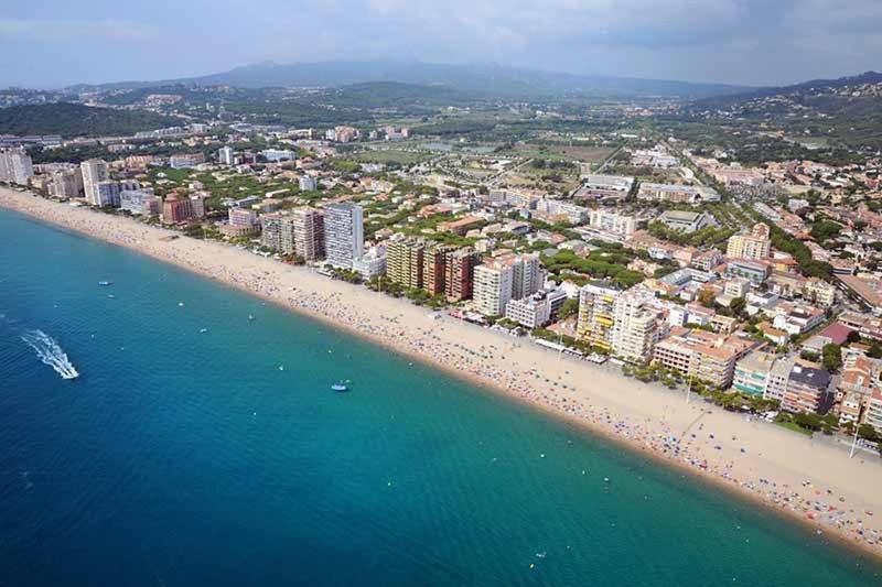 Grup D'Aro Apartment Platja d'Aro Kültér fotó